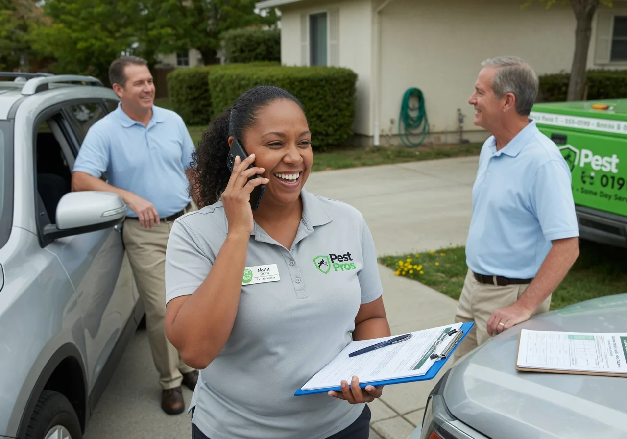 Pest Control Covington, IN FAQs